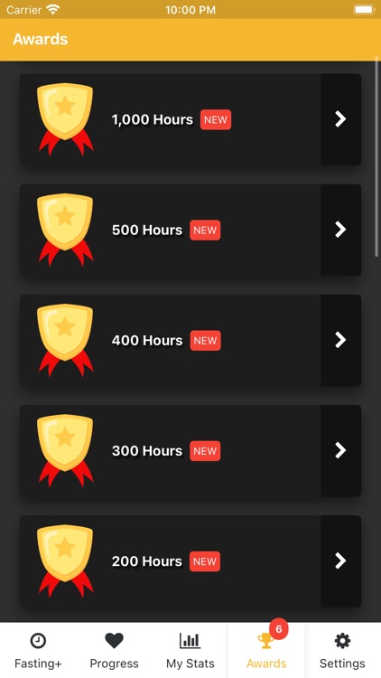 Intermittent Fasting+ Tracker screenshot-6