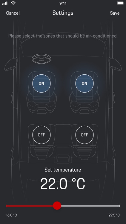 Porsche Connect App CN screenshot-6