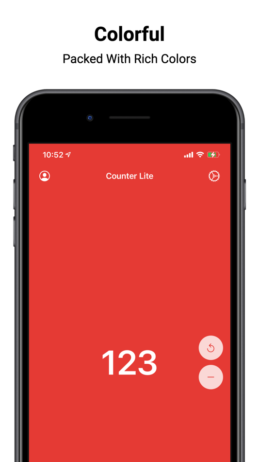 #3. Counter Lite - Tally Count (iOS) 게시자: Mohamad Bachir Sidani