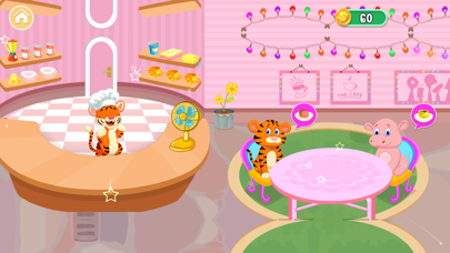 Cat Cafe Food Maker Restaurant Screenshot