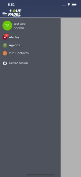 Game screenshot Mas Que Padel Argentina apk