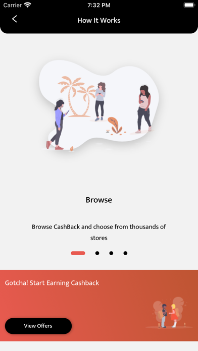 GorillaCoupon Screenshot