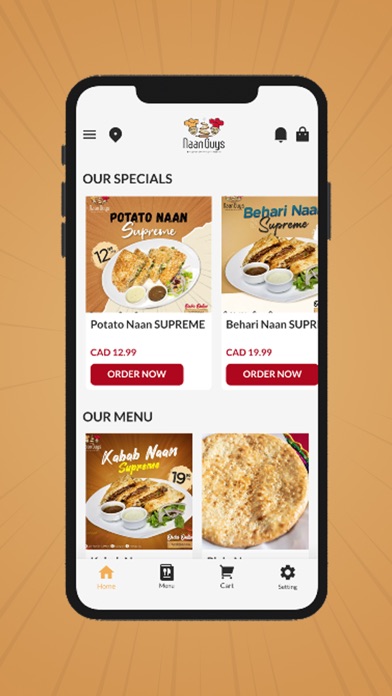 Naan Guys