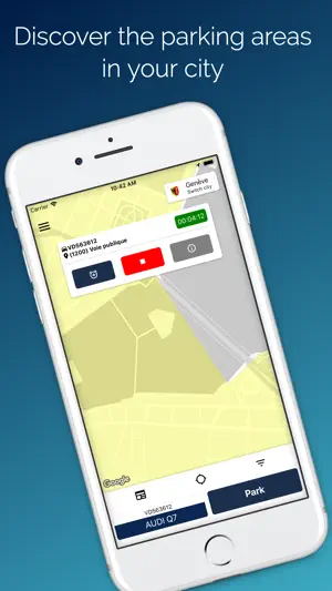 PrestoPark screenshot 1