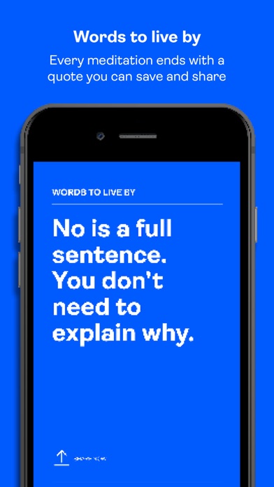 Just Breathe Screenshot