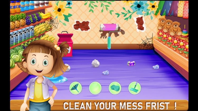 Supermarket Shopping Game Pro screenshot-3