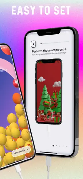 Game screenshot Charging Animation for iPhone hack