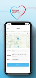 The Patient Wait screenshot #5 for iPhone