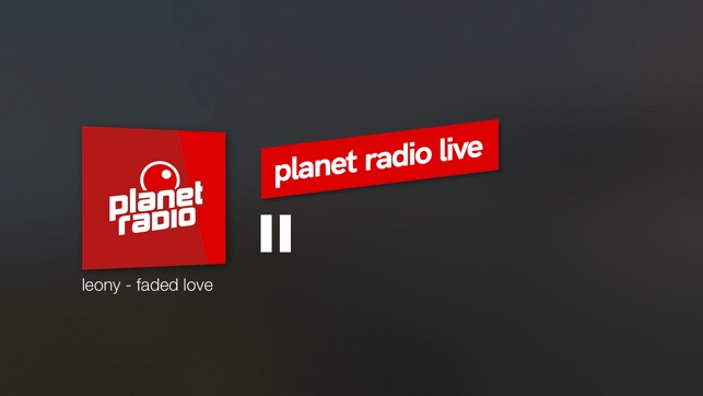 planet radio live on the App Store