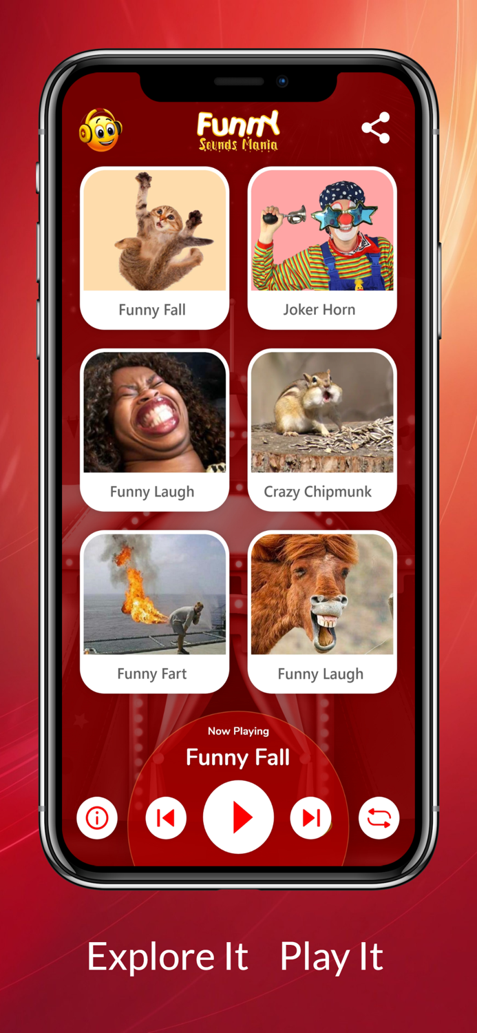 Funny Sound Mania