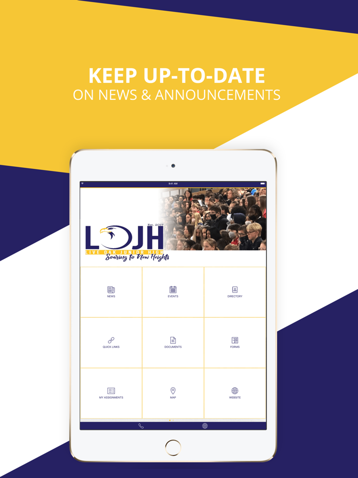 Live Oak Junior High