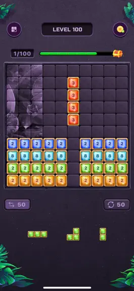 Game screenshot Block Puzzle - Fun Brain Games apk