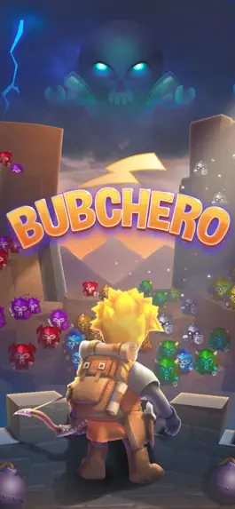 Game screenshot Bubchero - Bubble Shooter mod apk