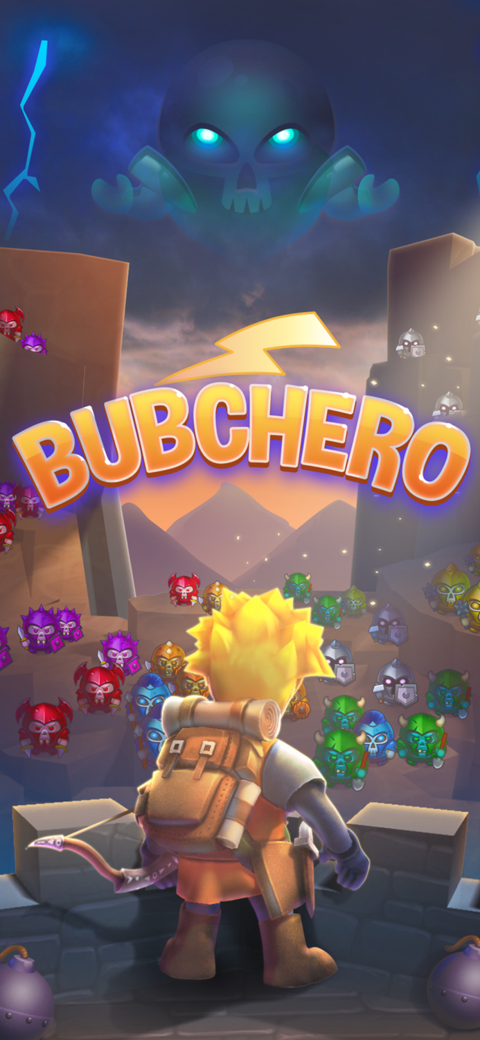 Bubchero - Bubble Shooter