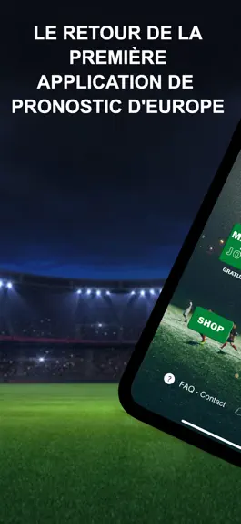 Game screenshot Pronos-Win mod apk