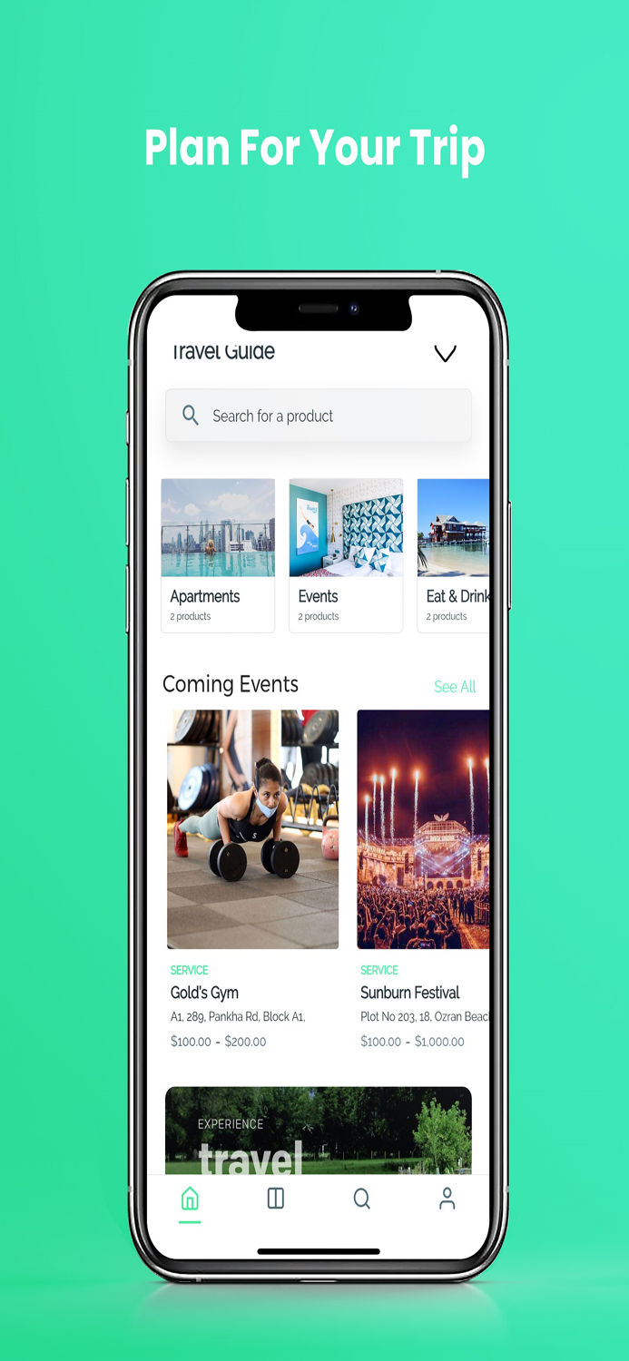 FirstWire Travel Guide