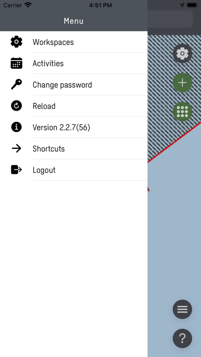 PARK Mobile Screenshot