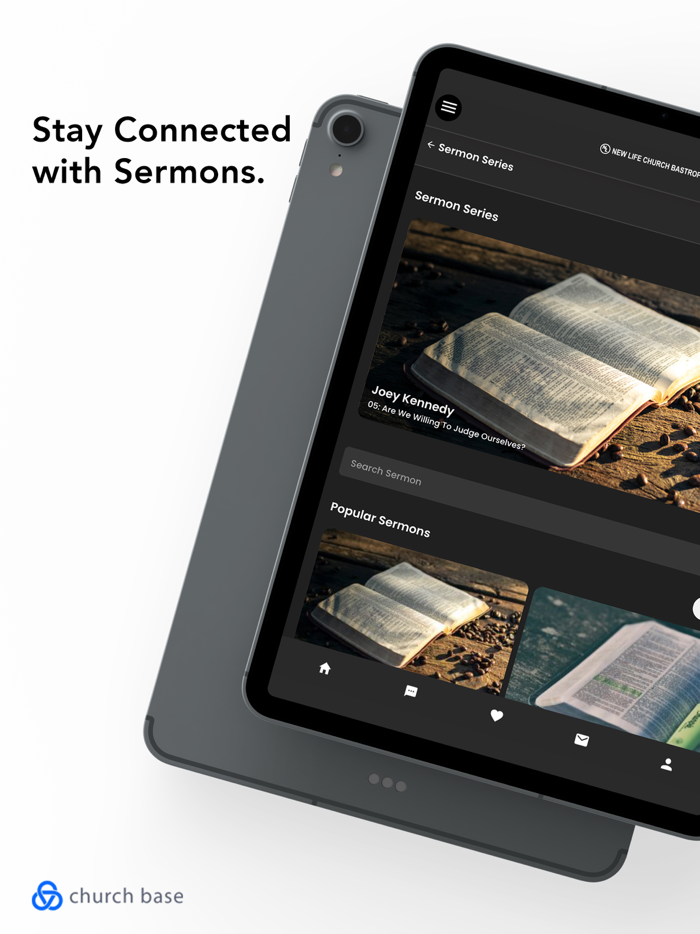 New Life Church Bastrop