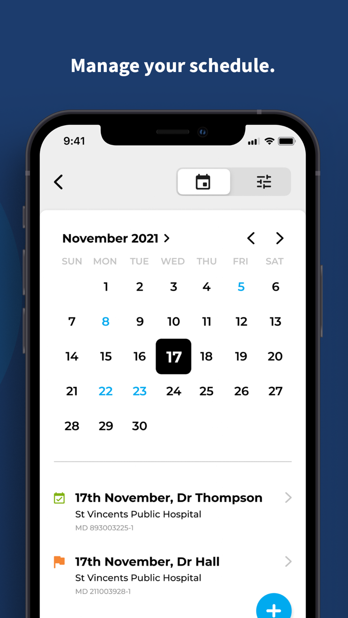 Case Mobile Case Management