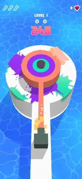 Game screenshot Paint Master 3D mod apk