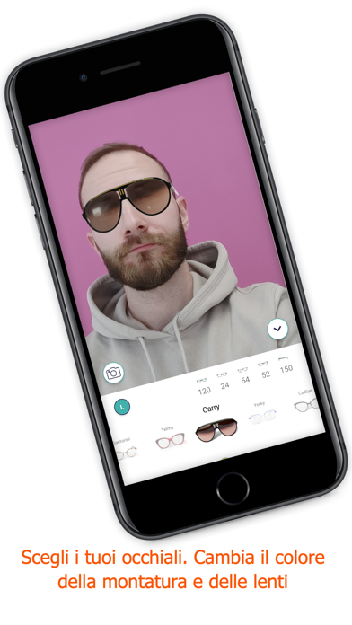 ARShades Screenshot