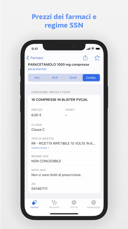 Mediately Farmaci screenshot-4