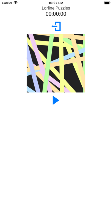 Screenshot #2 pour Lorline Puzzles