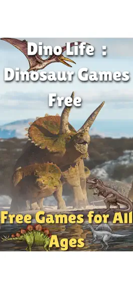 Game screenshot Dino Life: Dinosaur Sound Game mod apk