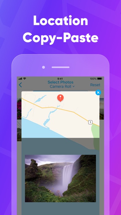 PhotoMapper: GPS EXIFエディタのおすすめ画像4