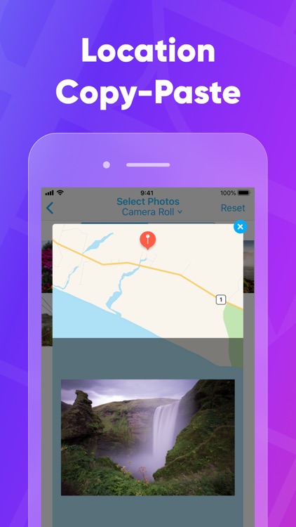 PhotoMapper: GPS EXIF Editor screenshot-3