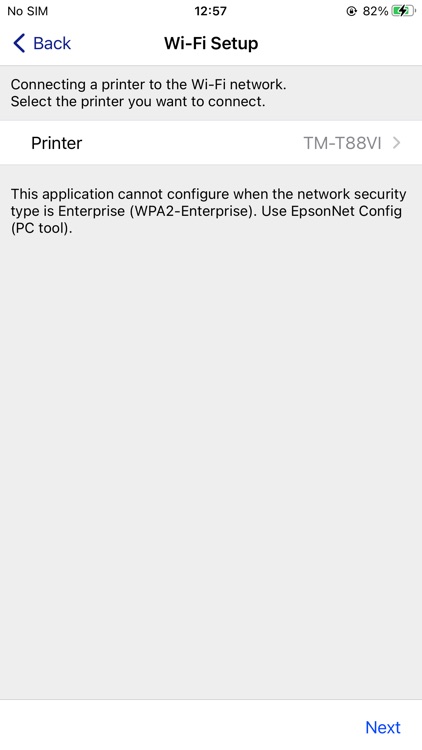 Epson TM Utility screenshot-3