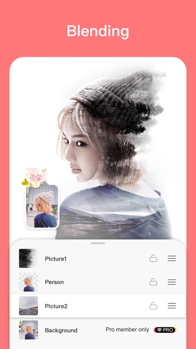 Makaron-Photo & Video Editor