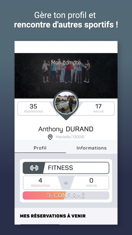 Coach4You screenshot-3