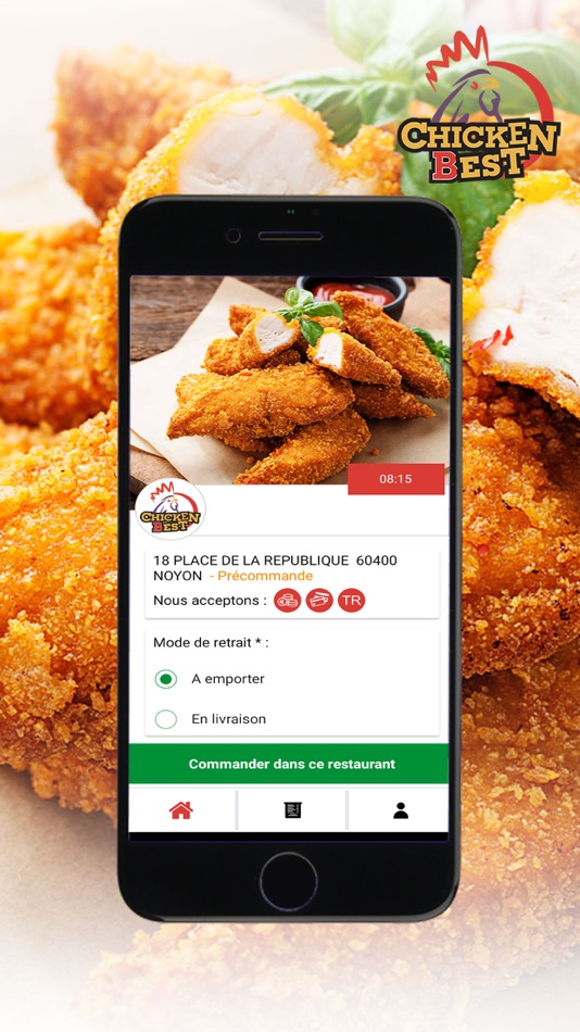 #1. Chicken Best (iOS) 由: SOFTAVERA