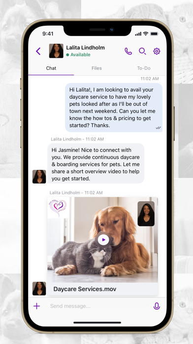 Paw Addicts Pet Care Services Screenshot