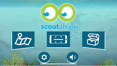 Scout About South Seas Screenshot