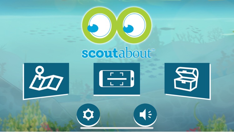 Scout About South Seas