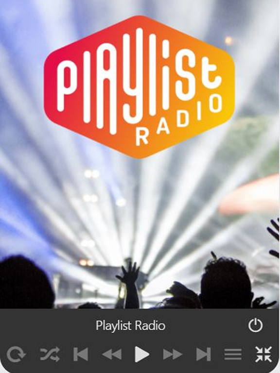 Screenshot #4 pour Playlist Radio