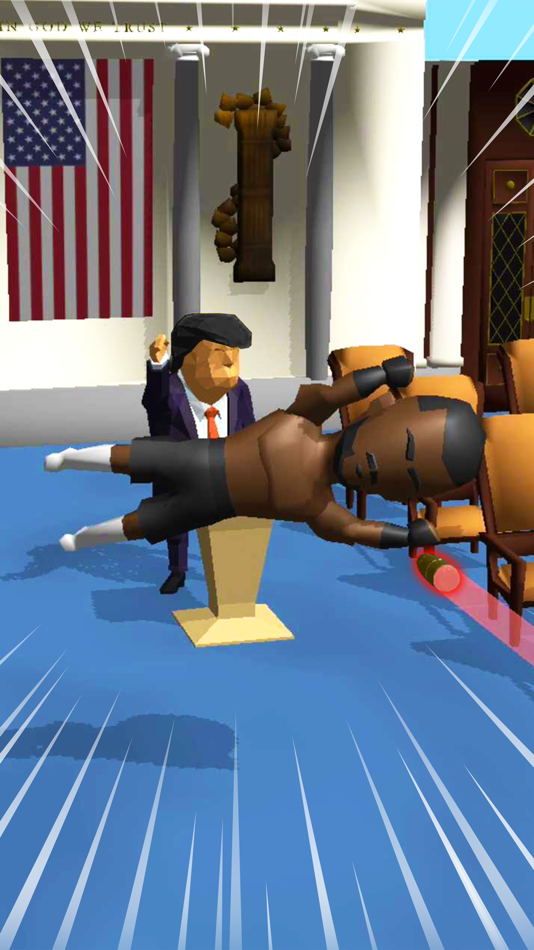 #1. Protect the Vip 3D (iOS) 由: Lion Studios