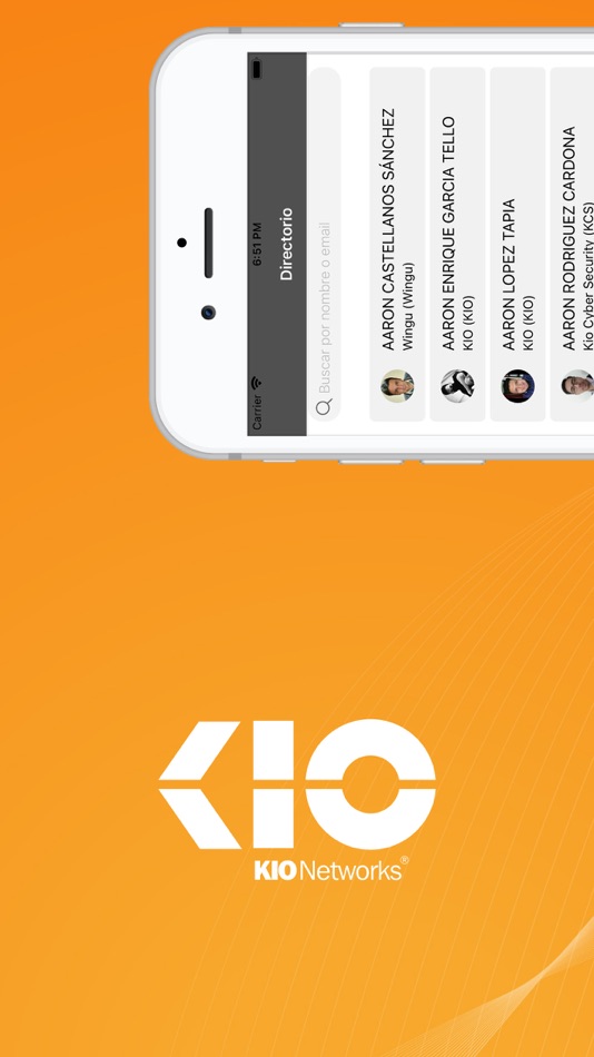 #3. KeyWe (iOS) 由: KIO Networks