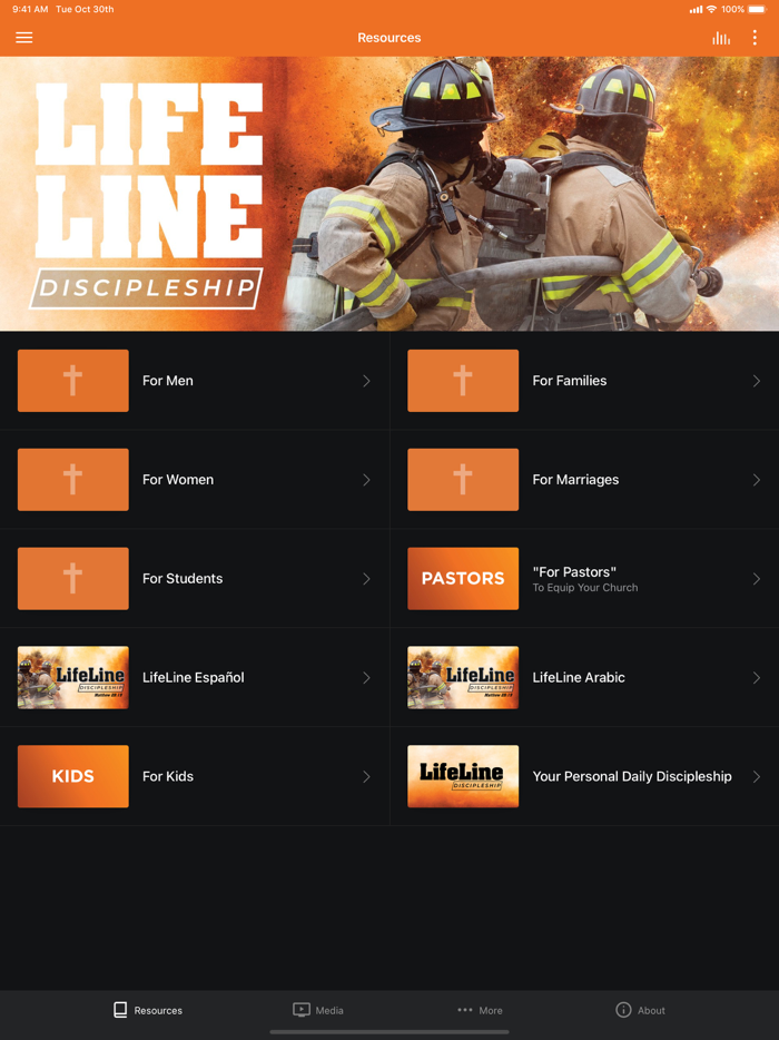 LifeLine Discipleship