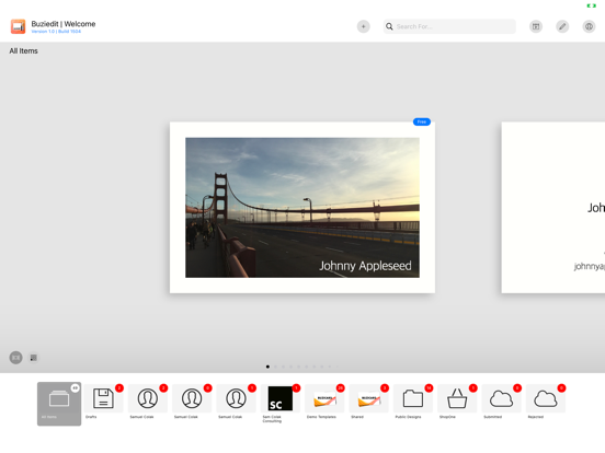 Screenshot #4 pour Buziedit