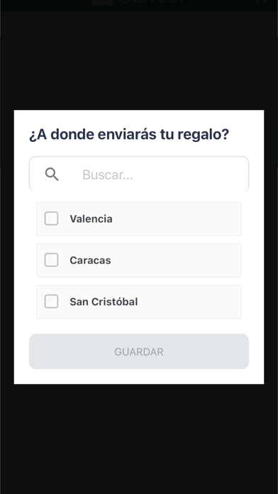 Guifter Screenshot