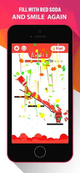 Game screenshot Happy Soda Glass apk