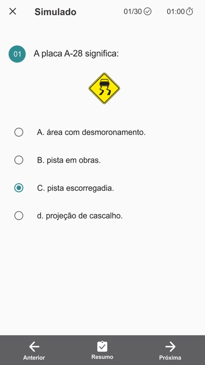 Condutor Online screenshot-3