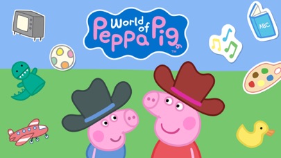 How to cancel & delete World of Peppa Pig from iphone & ipad 1