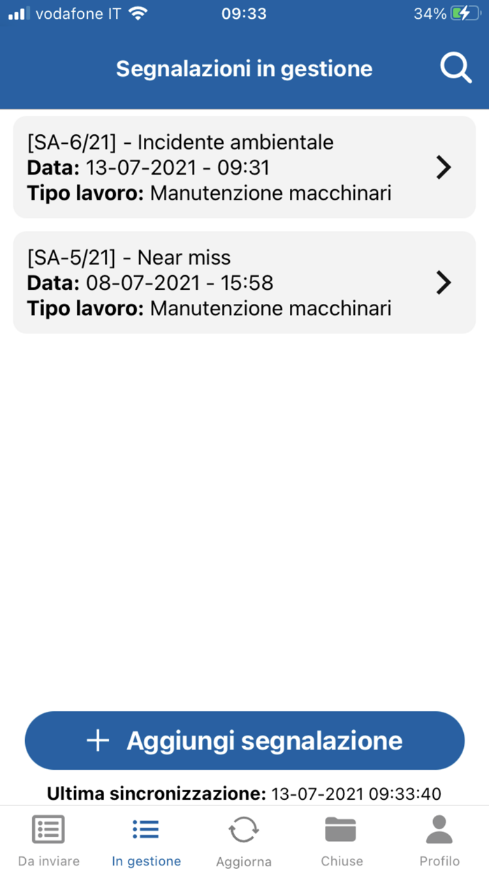 626 Suite Segnalazioni PRO