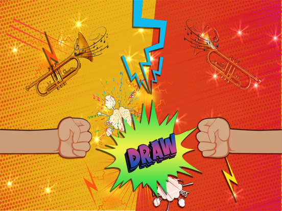 Screenshot #5 pour Défi de ciseaux de papier de