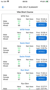 RaceTec Toolkit screenshot