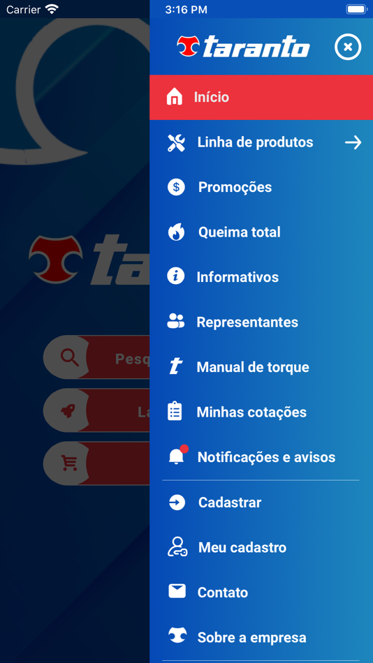 #5. Taranto Brasil (iOS) 由: Taranto Brasil